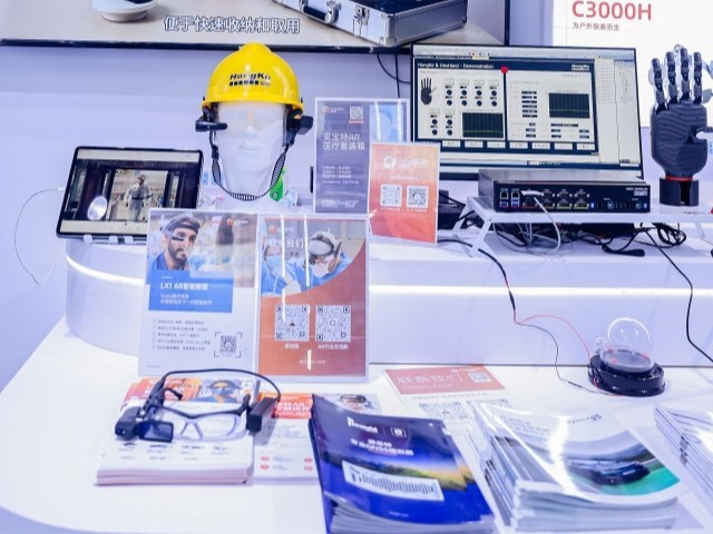 第八届进博会bntyvt展位