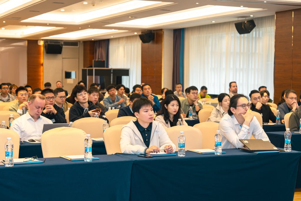 2025CAN XL路演深圳站现场4