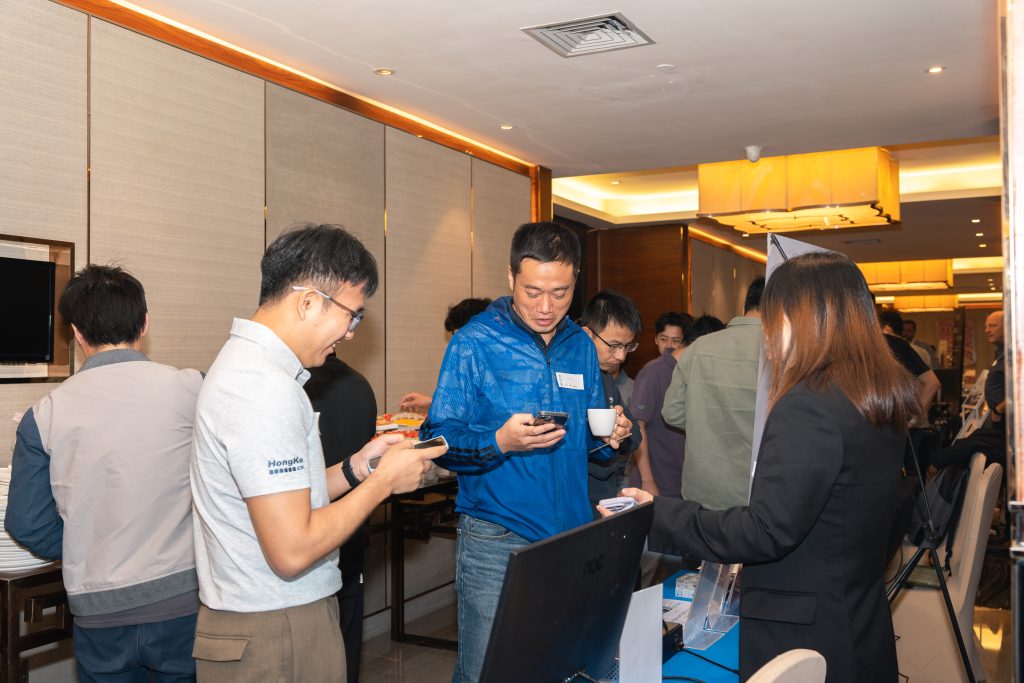 2025CAN XL路演深圳站现场2