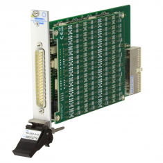 PXI 5W 程控电阻模块,1通道,3Ω 至 22.3MΩ - 40-252-054
