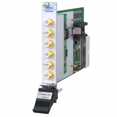 PXI 双 SPDT 8GHz开关,SMA,端接 —— 40-880A-001