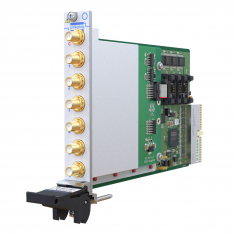 PXI 单 6:1 8GHz多路复用开关,SMA,端接 —— 40-881A-001