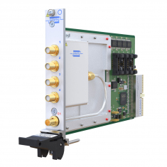 PXI 单 4:1 8GHz 多路复用开关,SMA,端接 —— 40-882A-001