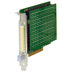 PCI 高精度电阻卡 6通道 4Ω至22.3MΩ,50-298-054