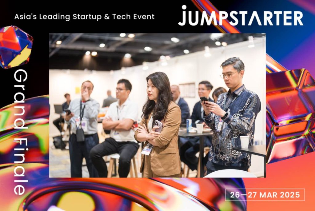 jumpstarter2025现场
