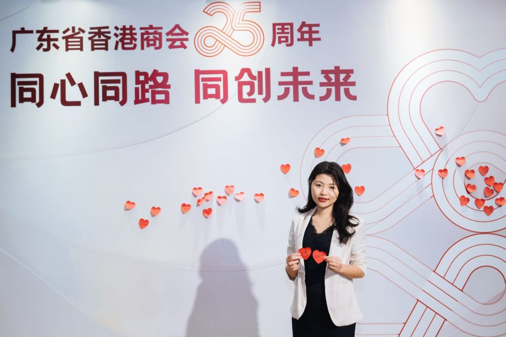 bntyvt集团CEO陈秋苑女士