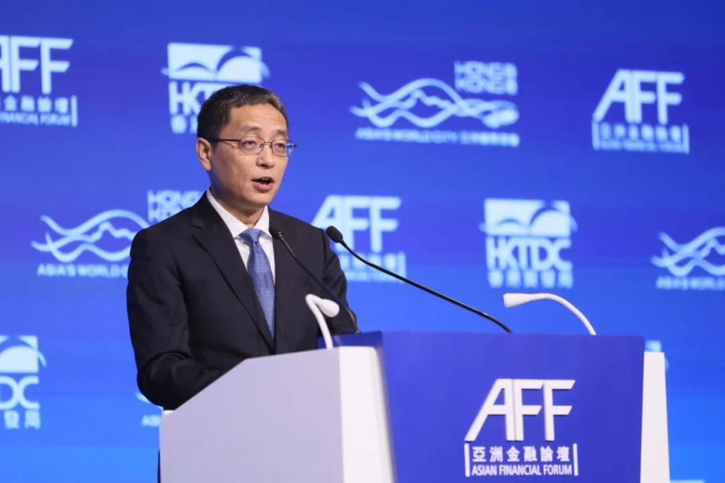 中国人民银行副行长邹澜阐述香港金融互联互通政策